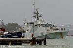 ID 13047 HMS SPEY (P234) the last of the Royal Navyâ€™s five offshore patrol vessels which replaced the old River Class vessels, sailed into Auckland yesterday morning for a ten-day stop-over. She is...